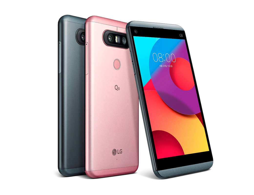 LG Q8 chính hãng giá rẻ tại Hải Phòng